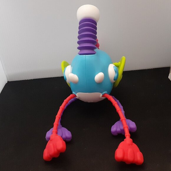 New In Box!! iPlay, iLearn Baby Silicone Teething Toy & Sensory and Stretch Toy - Picture 9 of 11